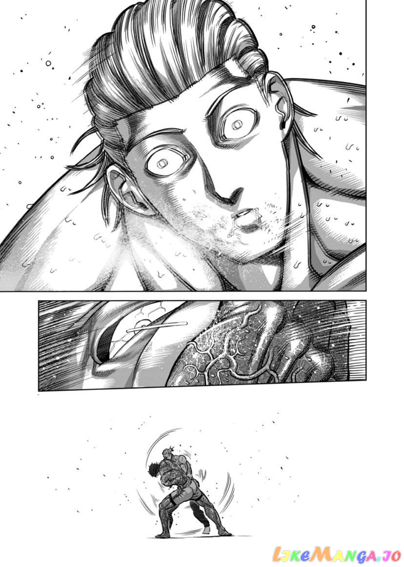 Kengan Omega Chapter 136 image 13